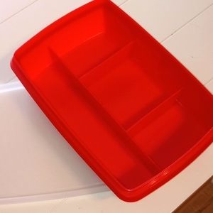 Vintage Tupperware container